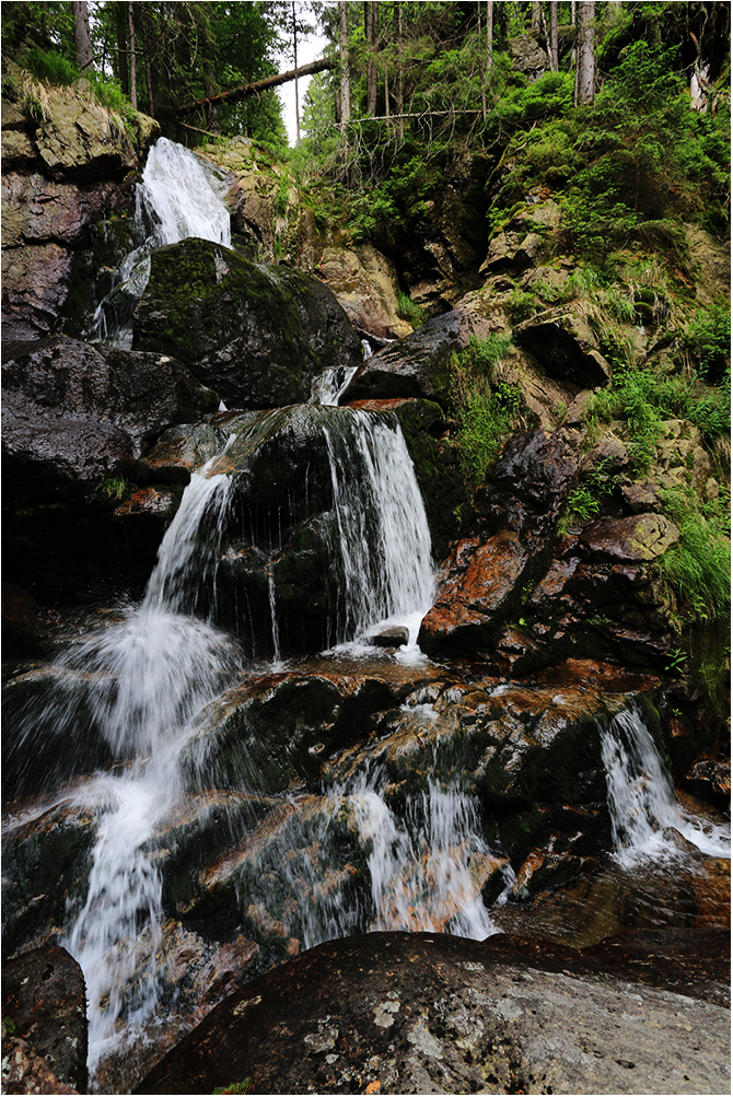 Rißloch-Wasserfälle