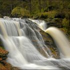 Rißloch Wasserfälle im Herbst