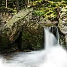 Rißlochfälle bei Bodenmais