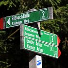 Rißlochfälle bei Bodenmais - IV