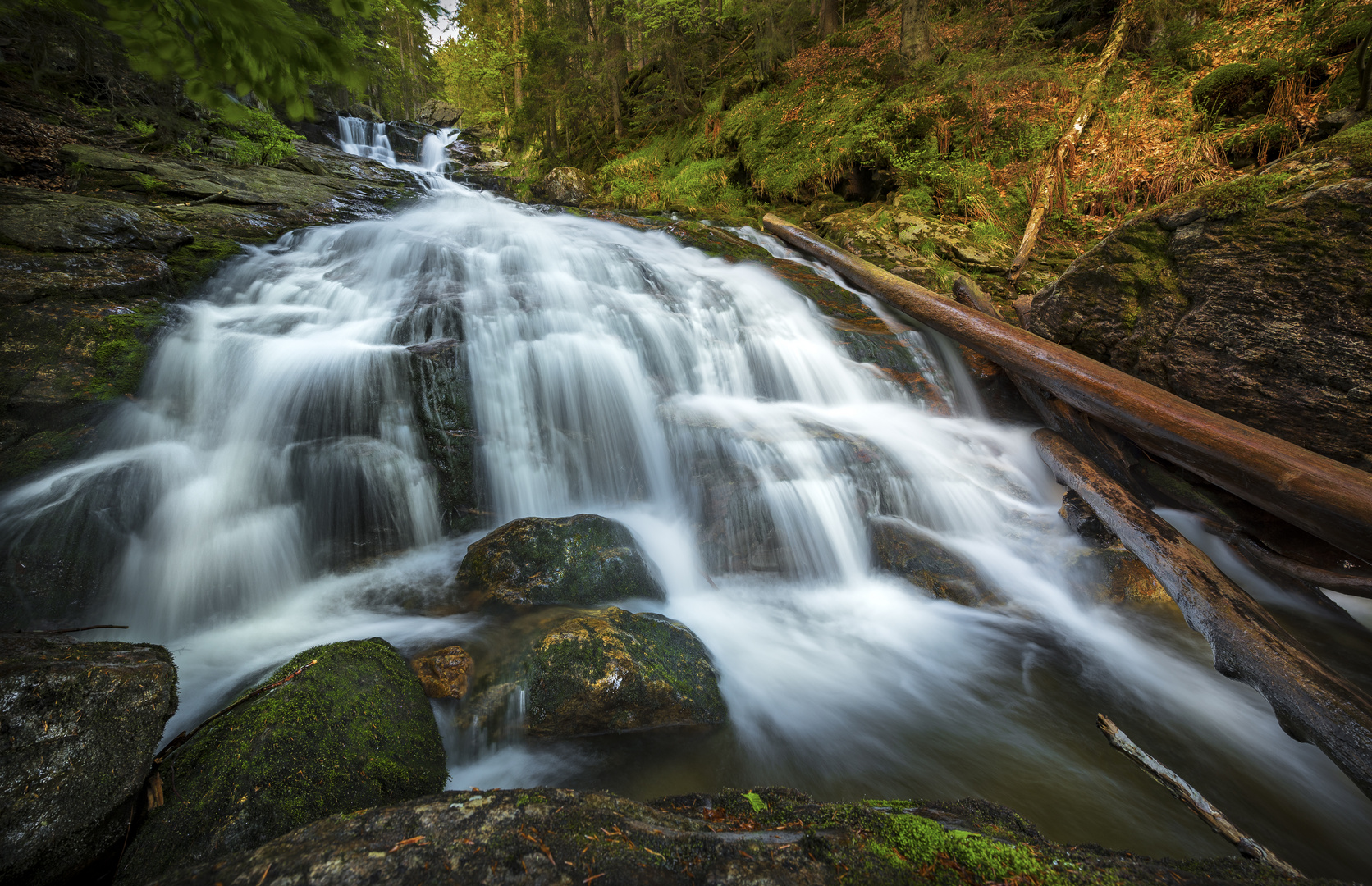 Rißlochwasserfälle 