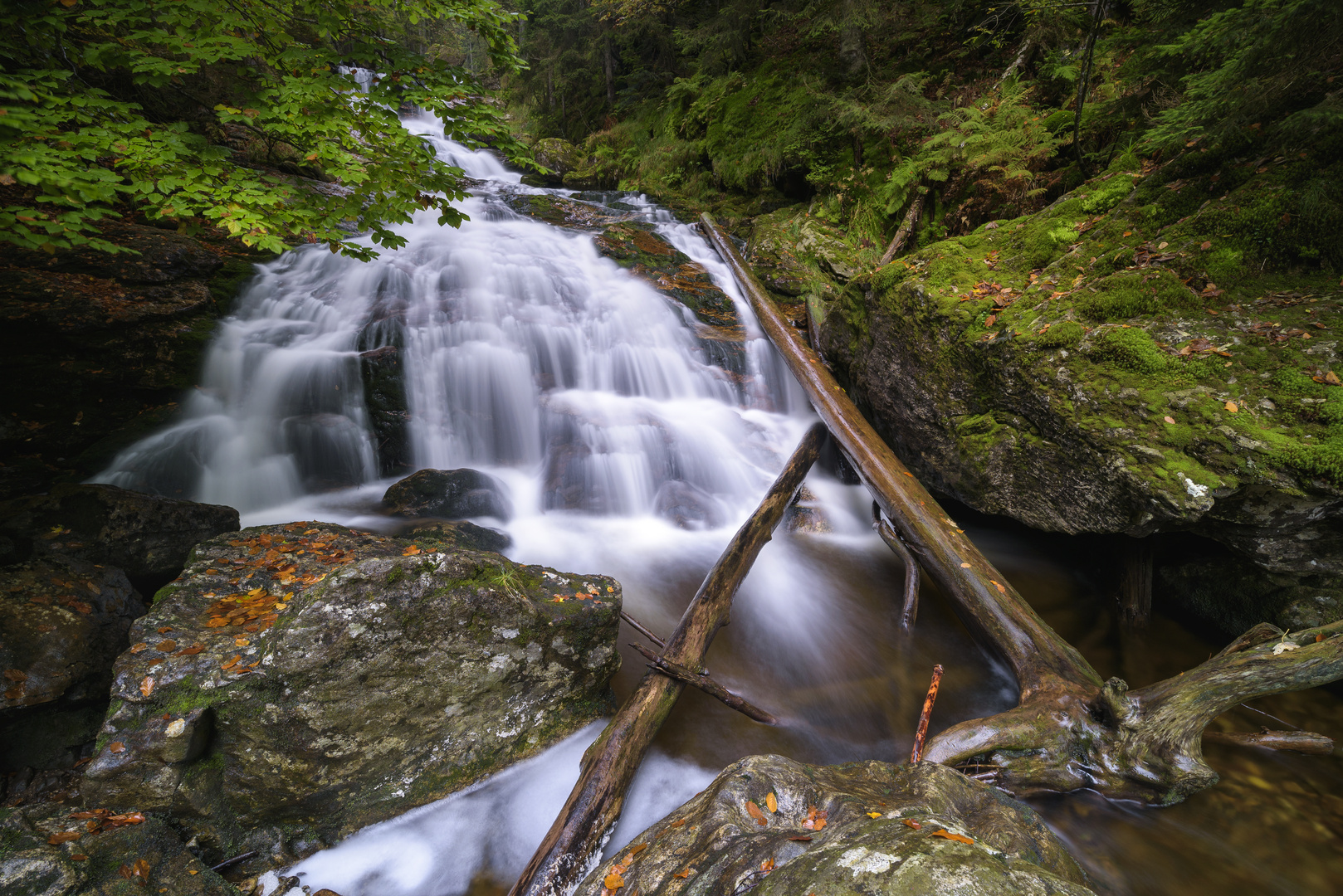 Risslochwasserfälle