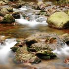 Risslochwasserfälle Bodenmais