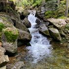 Rißlochwasserfälle Bodenmais