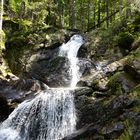 Rißlochwasserfälle Bodenmais