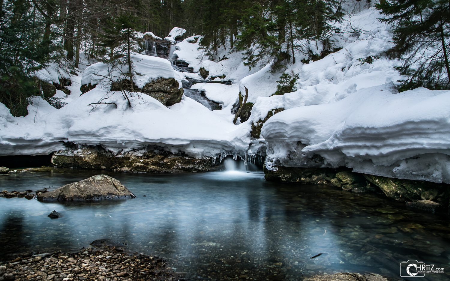 Risslochwasserfälle