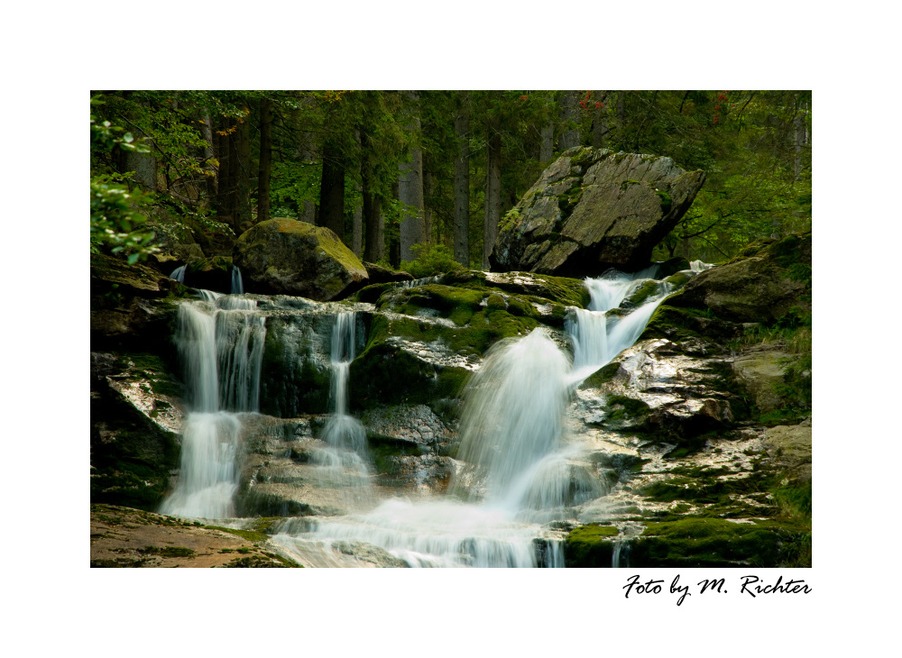 Rißlochwasserfall