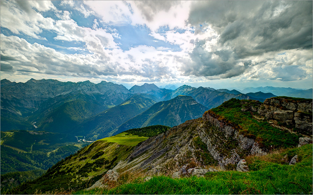 Rißtal im Karwendel