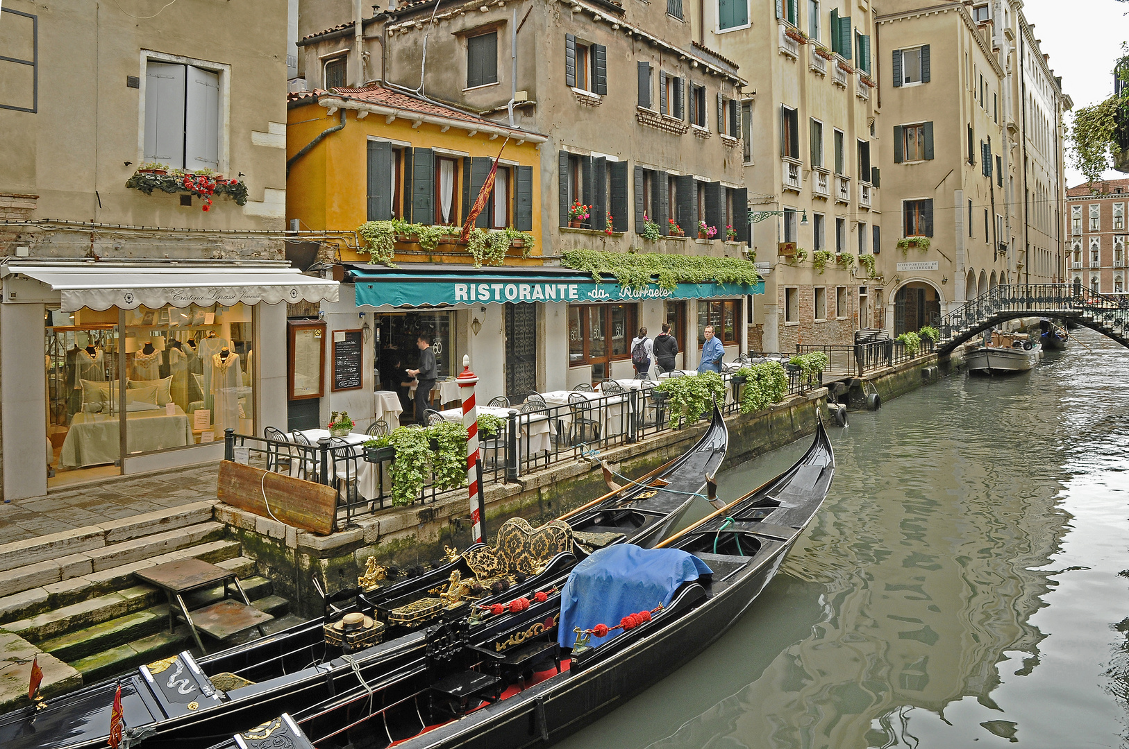 RISTORANTE ALA VENEZIA