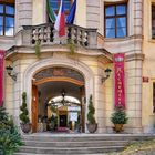 Ristorante Aquarius Prague an der Botschaft