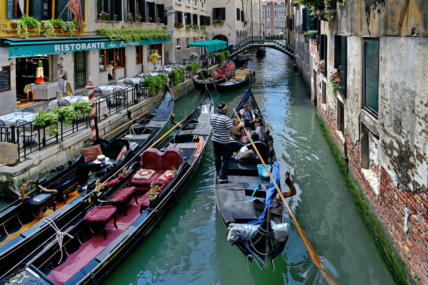 Ristorante Da Raffaele, Venedig - San Marco - 