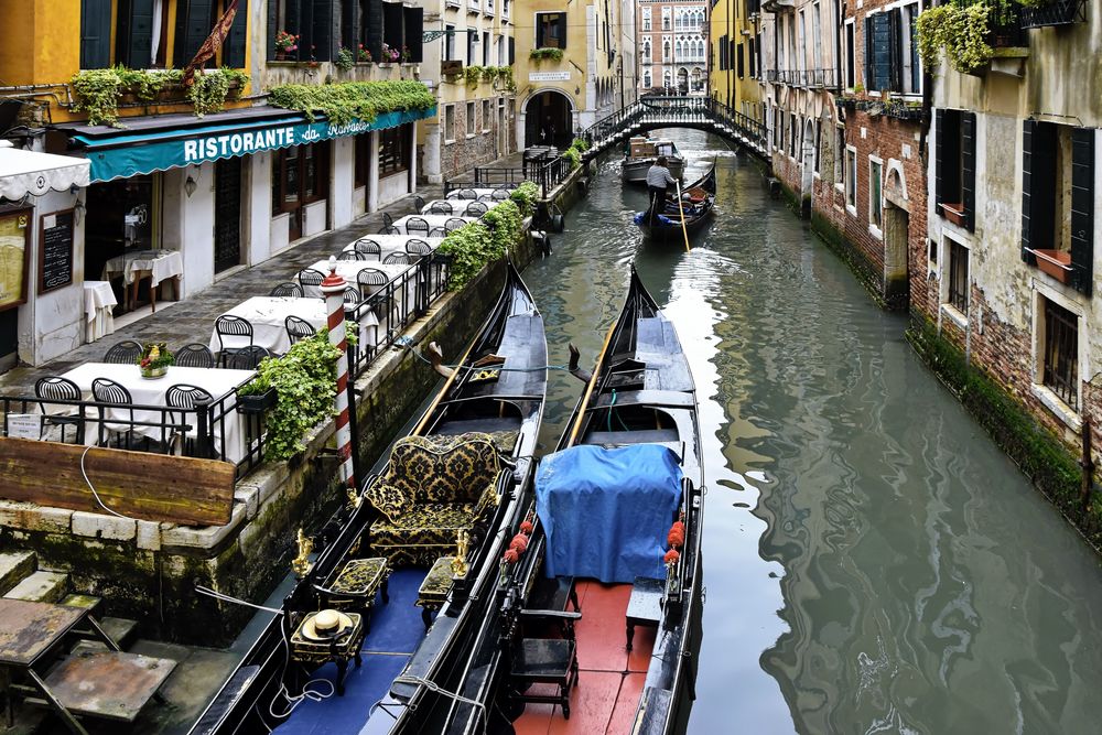 Ristorante da Raffaele, venezianischer Charm