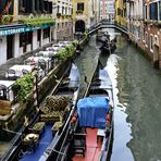 Ristorante da Raffaele, venezianischer Charm