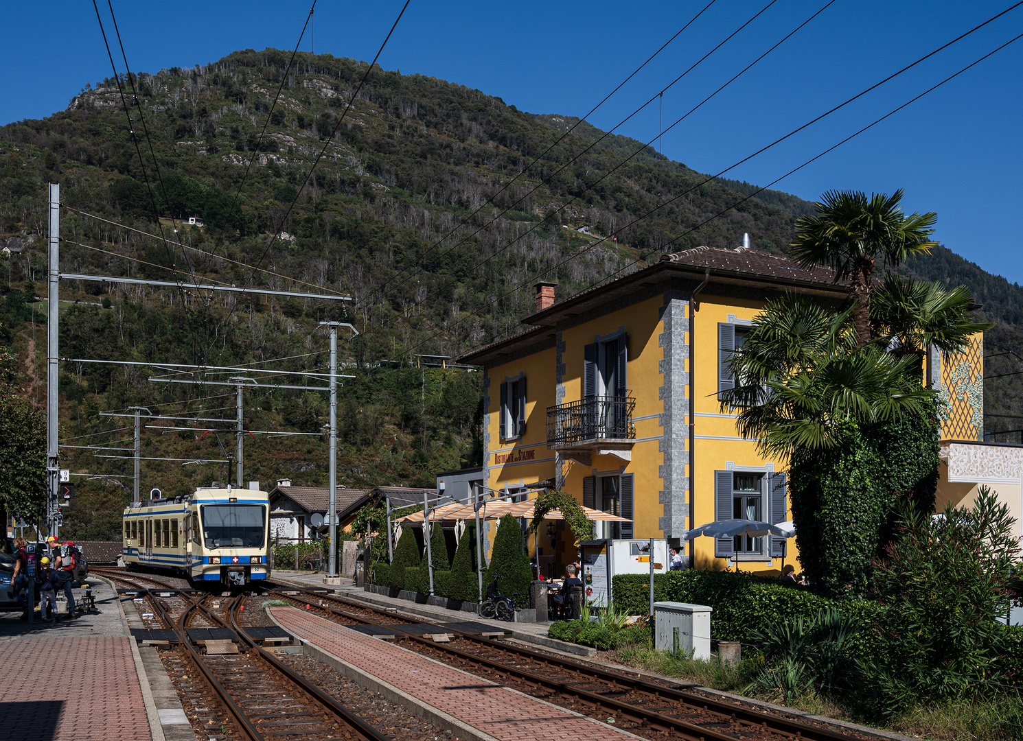 Ristorante della Stazione