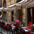 Ristorante in der Borgo S. Lorenzo