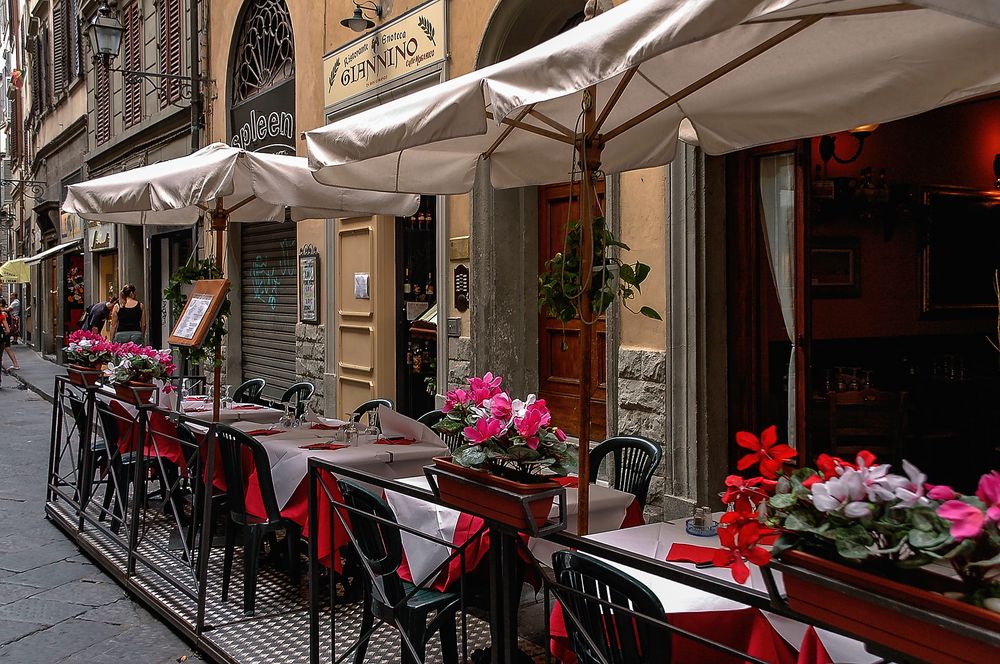 Ristorante in der S. Lorenzo Foto & Bild dokumentation, sommer, italien Bilder auf Ristorante in der S. Lorenzo Foto & Bild dokumentation, sommer, italien Bilder auf