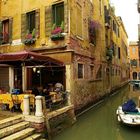 Ristorante in Venedig