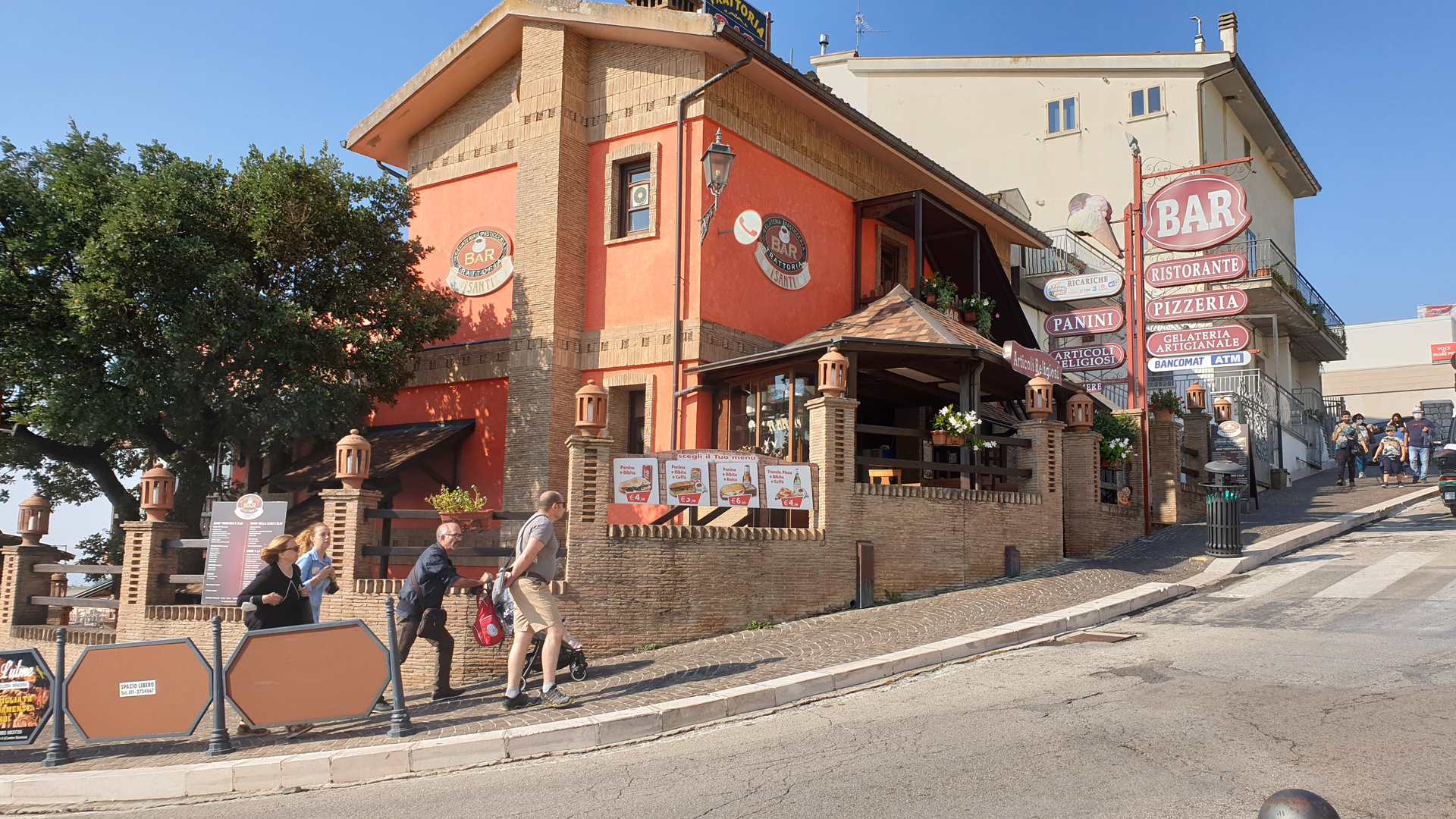 RISTORANTE - SAN GIOVANNI ROTONDO