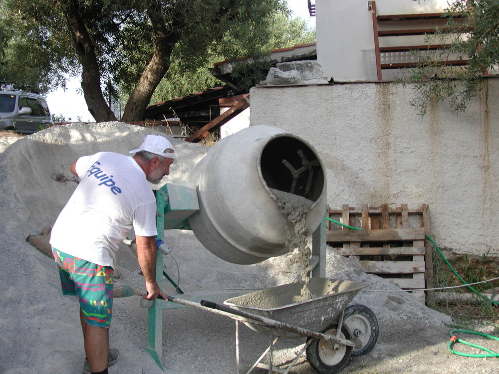 Ristrutturazioni  in  corso