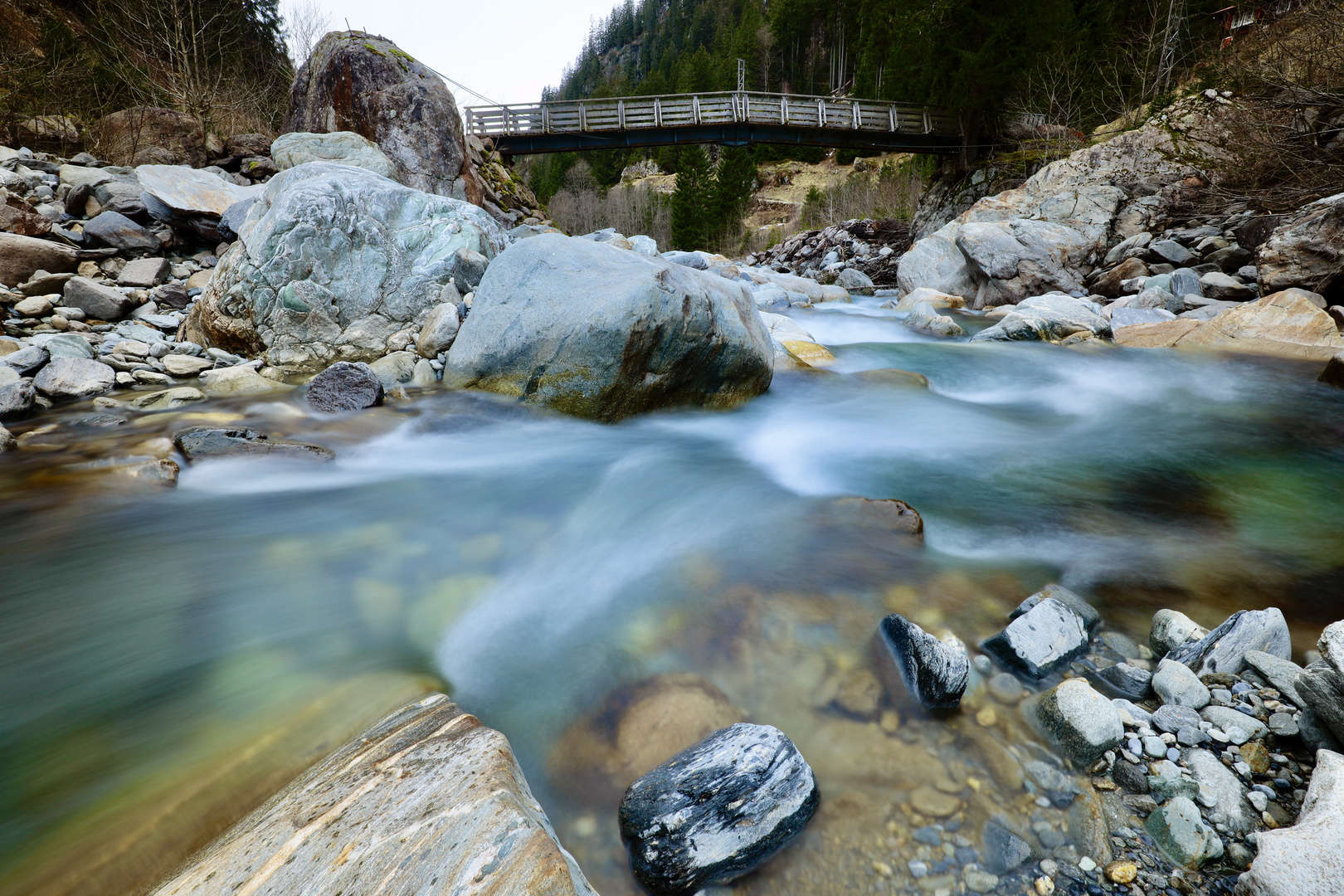 Riteli, Maderanertal