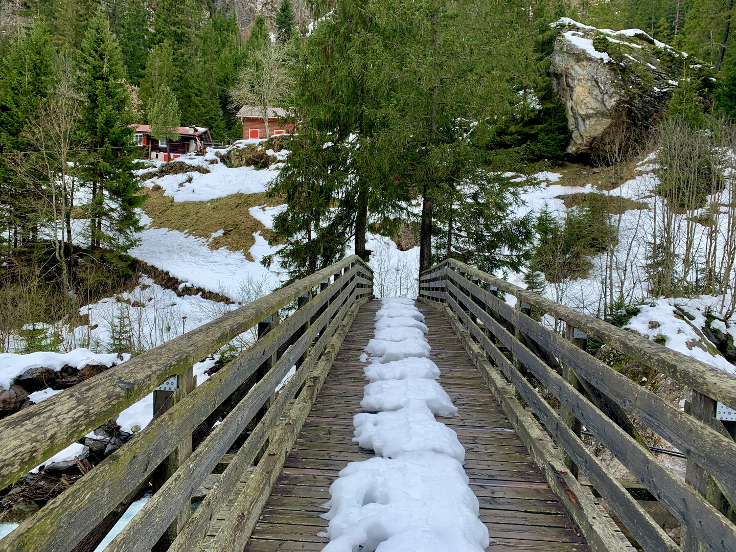 Riteli Maderanertal