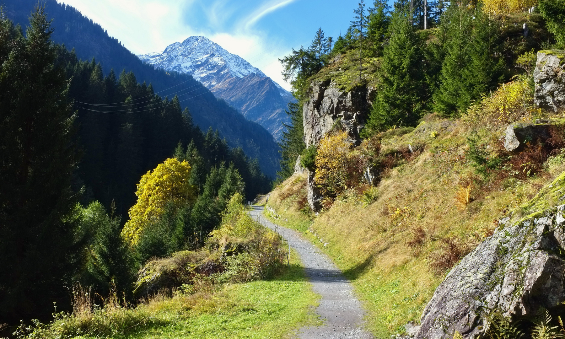 Riteli , Maderanertal