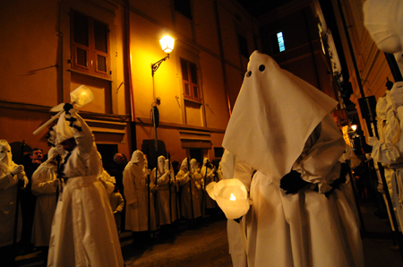 Riti della settimana santa - Iglesias (CI) - Sardegna