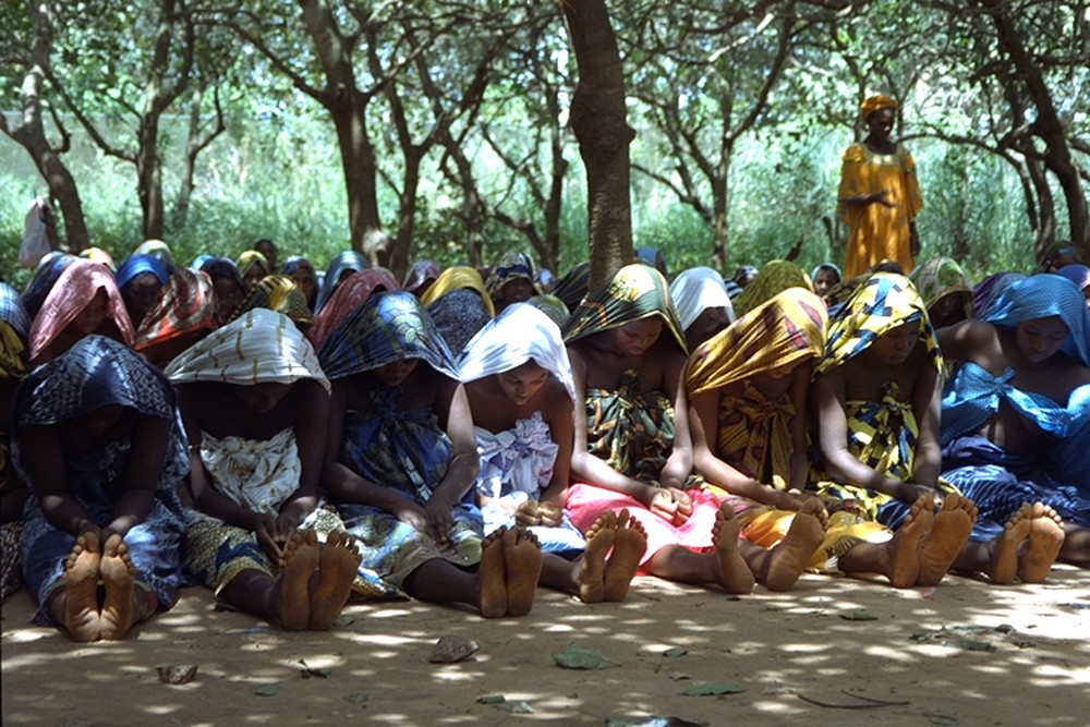 Rito di passaggio (Guinea Bissau, 1997)