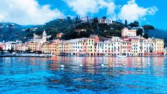 Ritorno a Portofino