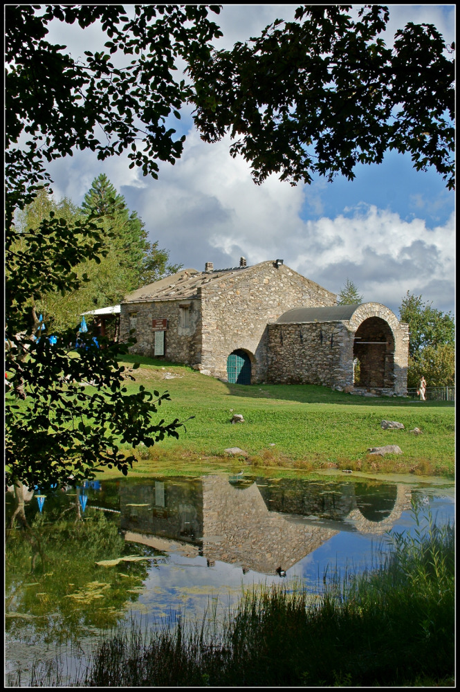 Ritorno alla Madonna del Lago