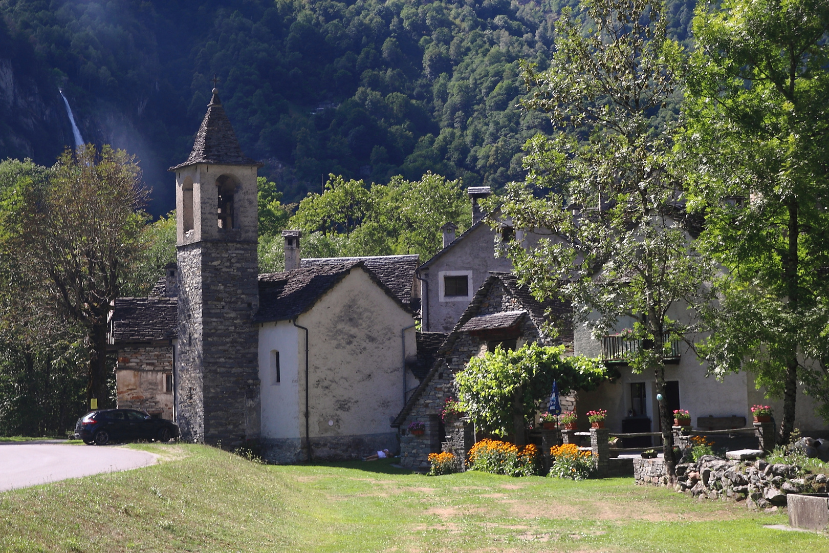 Ritorto Valle Bavona