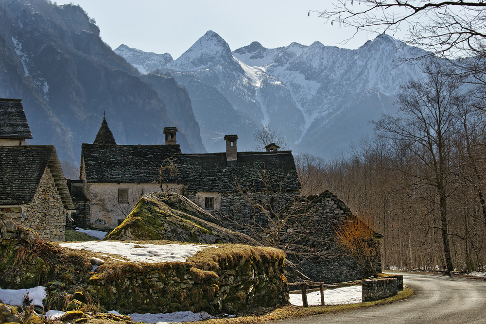 Ritorto/Val Bavona