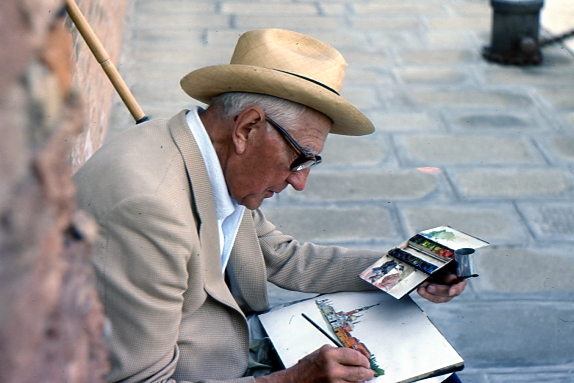 Ritratto a Venezia ...