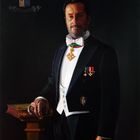 ritratto di Arturo Menghi Sartorio