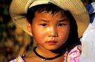IT: Ritratto di una bimba Vietnamita von Antonio Sala 