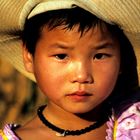 Ritratto di una bimba Vietnamita