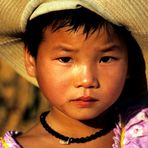 Ritratto di una bimba Vietnamita