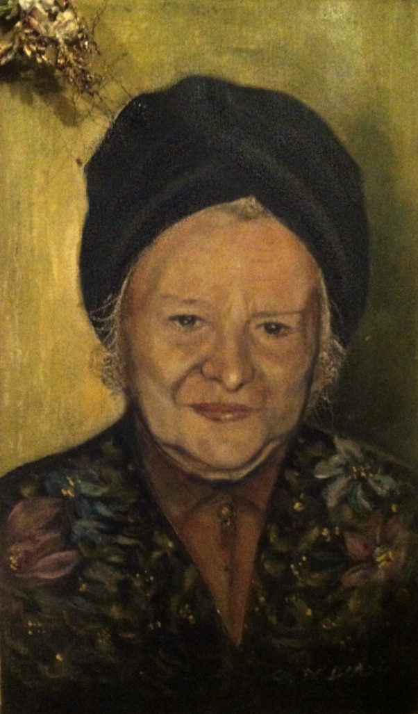  ritratto nonna lisetta