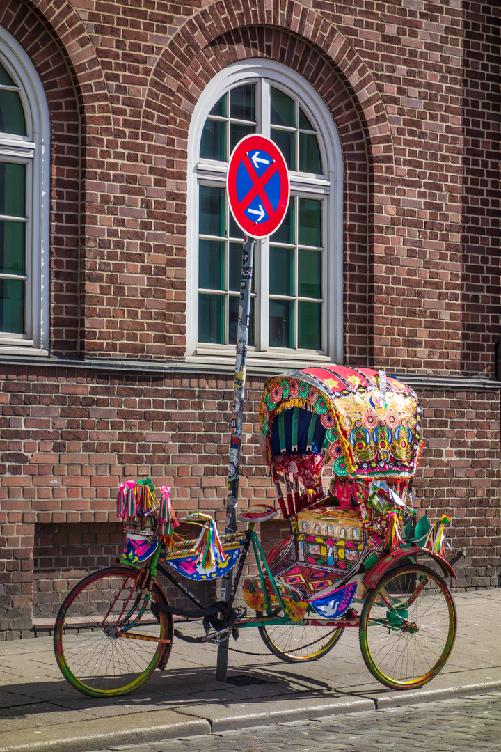 Ritscha auf St.Pauli