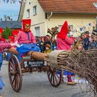 Ritt auf dem Hexenbesen