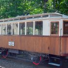 Ritten Railway old coach