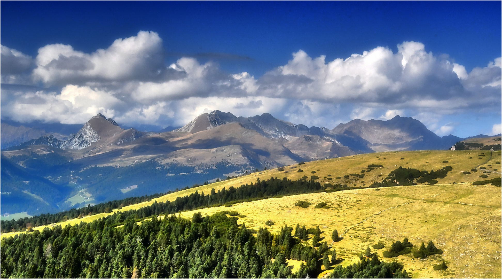 Ritten-Rittner Horn