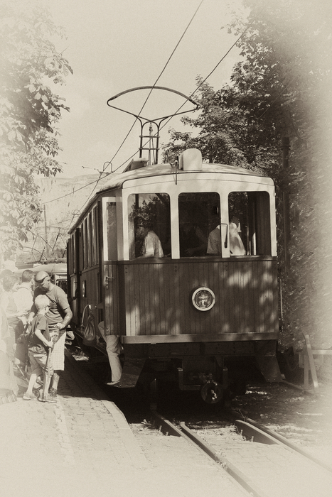 Rittenbahn - Nostalgie