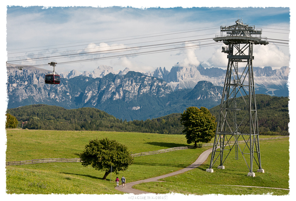 Rittener Seilbahn