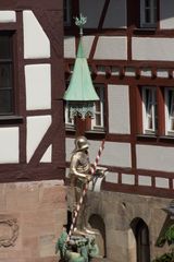 Ritter am Pilatushaus