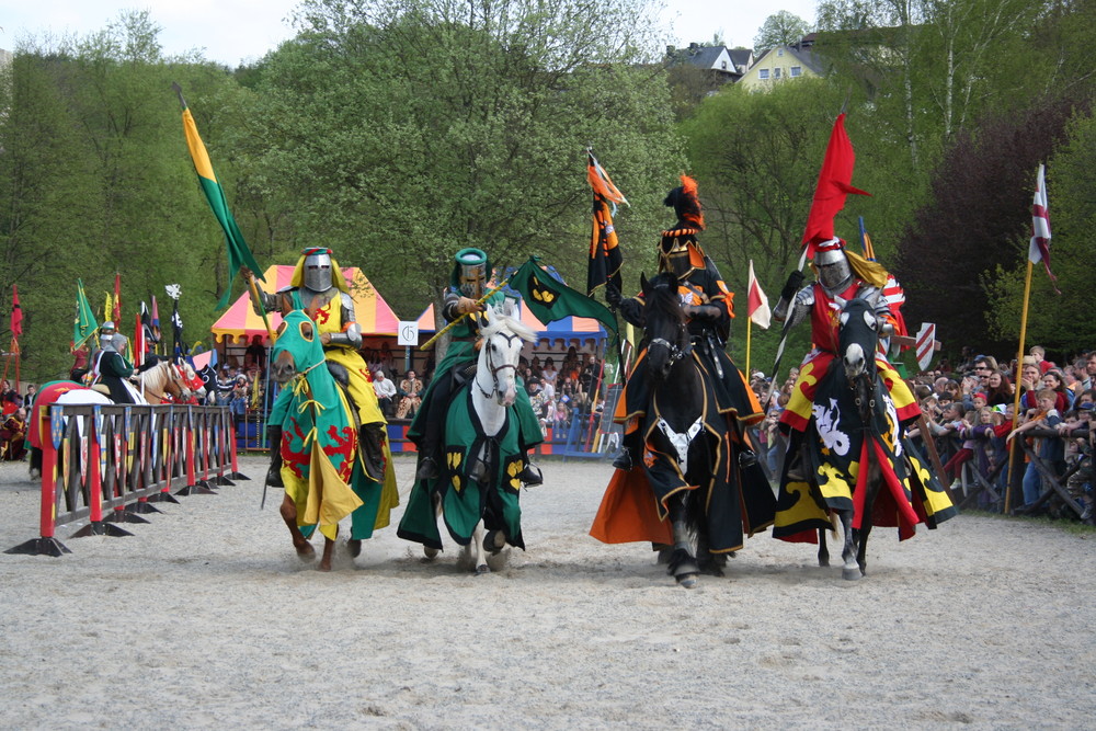 Ritter auf Freienfels 2008