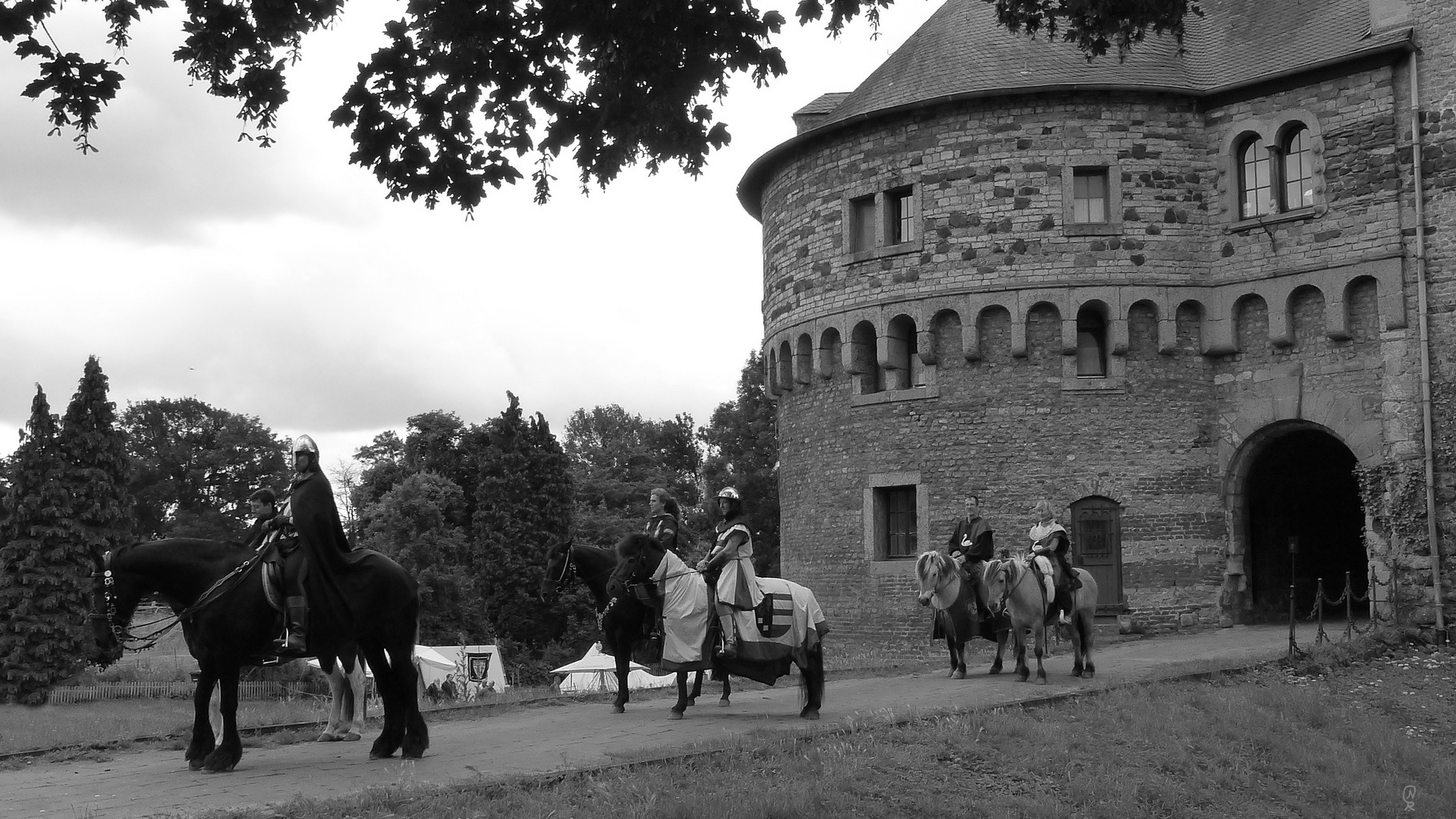 Ritter aus Leidenschaft