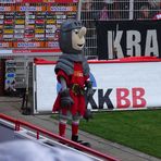 "Ritter Keule" 1. FC Union Berlin - Alte Försterei