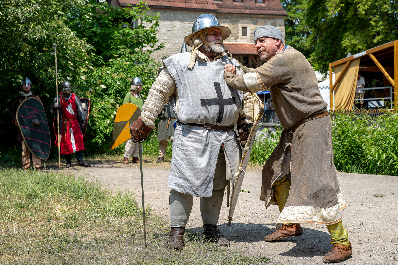 Ritter ohne Furcht und Tadel 04