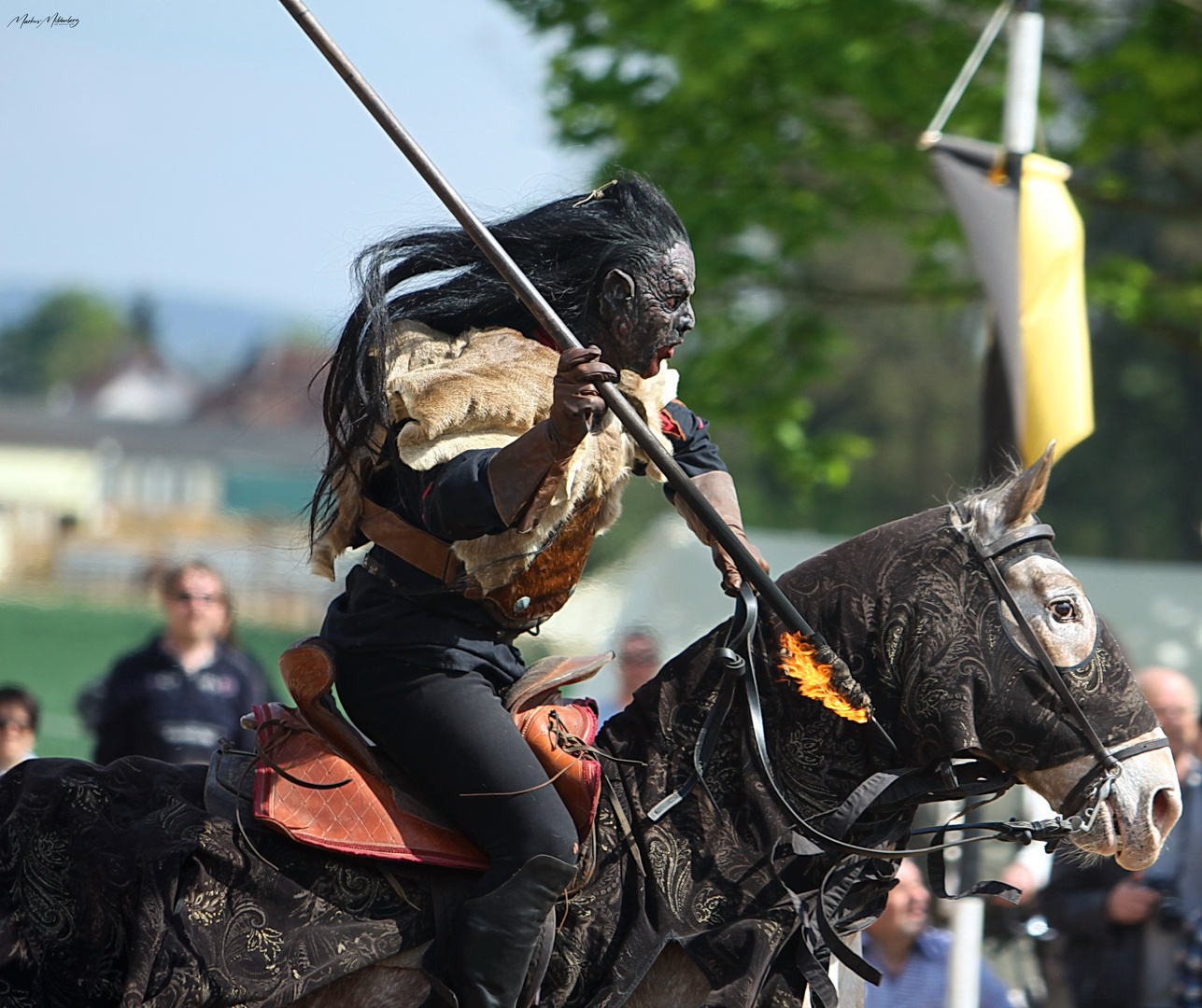 Ritter Spektakel, Groß-Zimmern, 2014